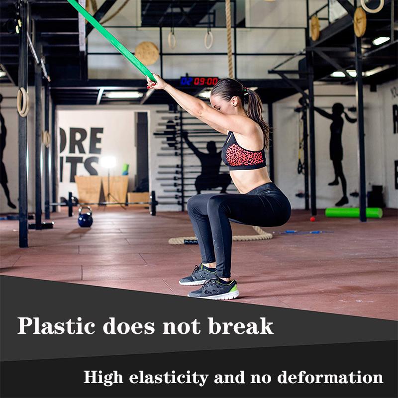 Ceinture élastique Bold Sports Pull-Up Auxiliaire Gym Pilates Équipement d'exercice Ceinture de résistance en caoutchouc pour fitness pour hommes et femmes