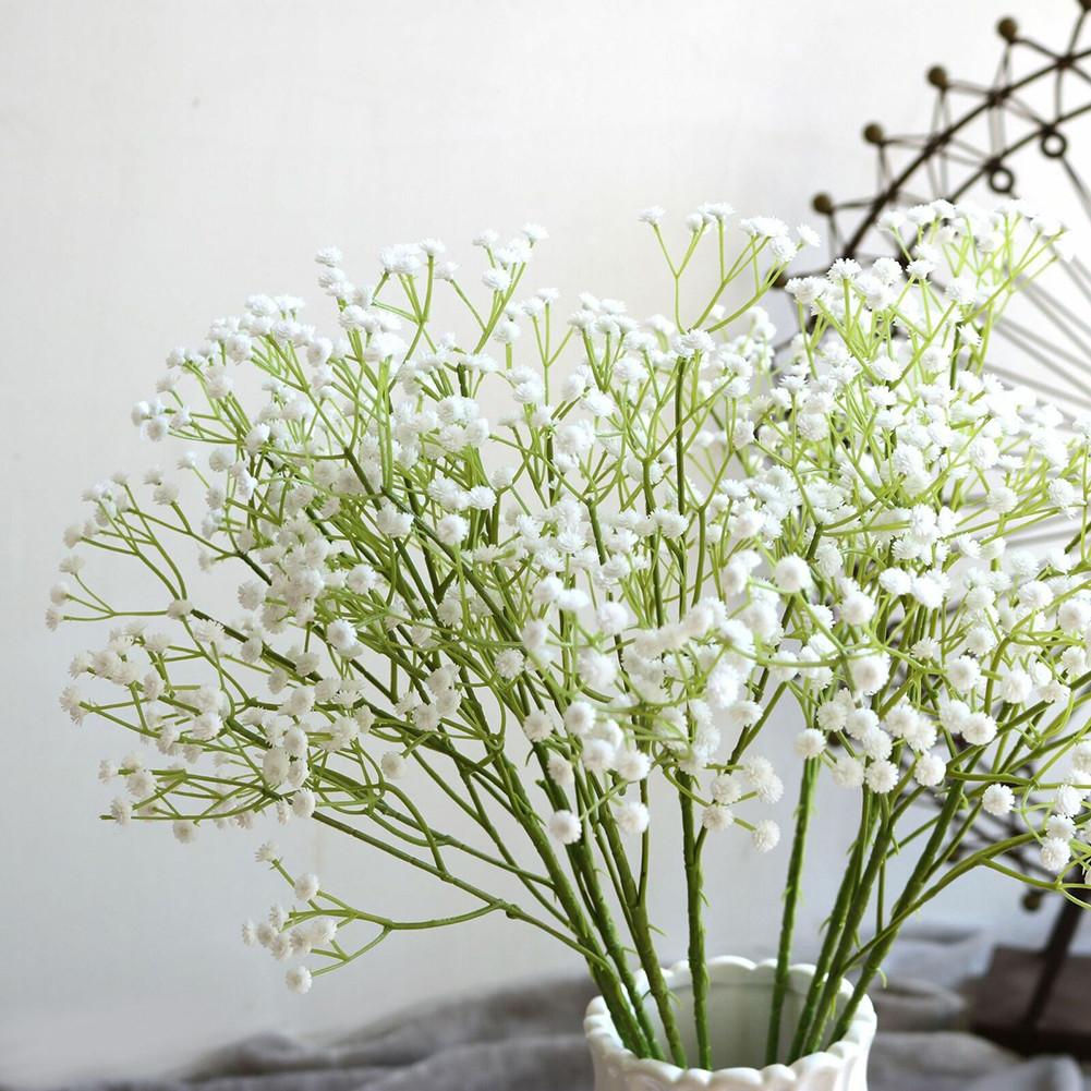Artificial Artificial Flower Bouquet Bunch Decoration Fake