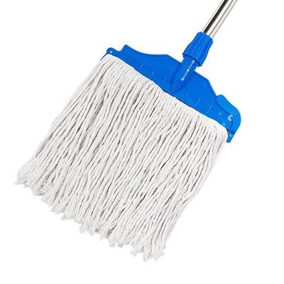 Stainless Steel Cotton Yarn Flat Mop Set