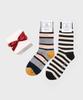 Sagseudeolaenggwiji Kind Socks 2 Set