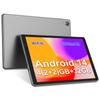 Baken Android 14 32GB ROM Up To 4GB Dual IPS HD Touchscreen Android Tablet 10.1-inch Tablet, (Expandable 1TB), 6000mAh, Quad-Core Processor, RAM, 2.4G