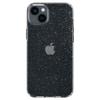 Spigen Liquid Crystal Glitter - Etui Do Iphone 15 Plus / Iphone 14 Plus (Przezroczysty)