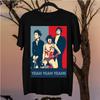 Rare Yeah Yeah Yeahs Unisex Men All Size T-Shirt SR071.7 Unisex T-Shirt