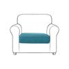 1/2/3/4 Seat Jacquard Sofa Seat Cushion Cover Couch Covers L Shape Sectional Elastic Jacquard Sofa Cover Stretch Slipcovers