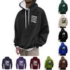 Hooded Sports Tracksuit Unisex Running Outfits Long Sleeve Pullover Hoodies Sweatshirt