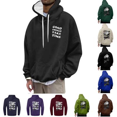 Kapuzen-Sport-Trainingsanzug, Unisex, Lauf-Outfits, langärmelig, Pullover, Hoodies, Sweatshirt