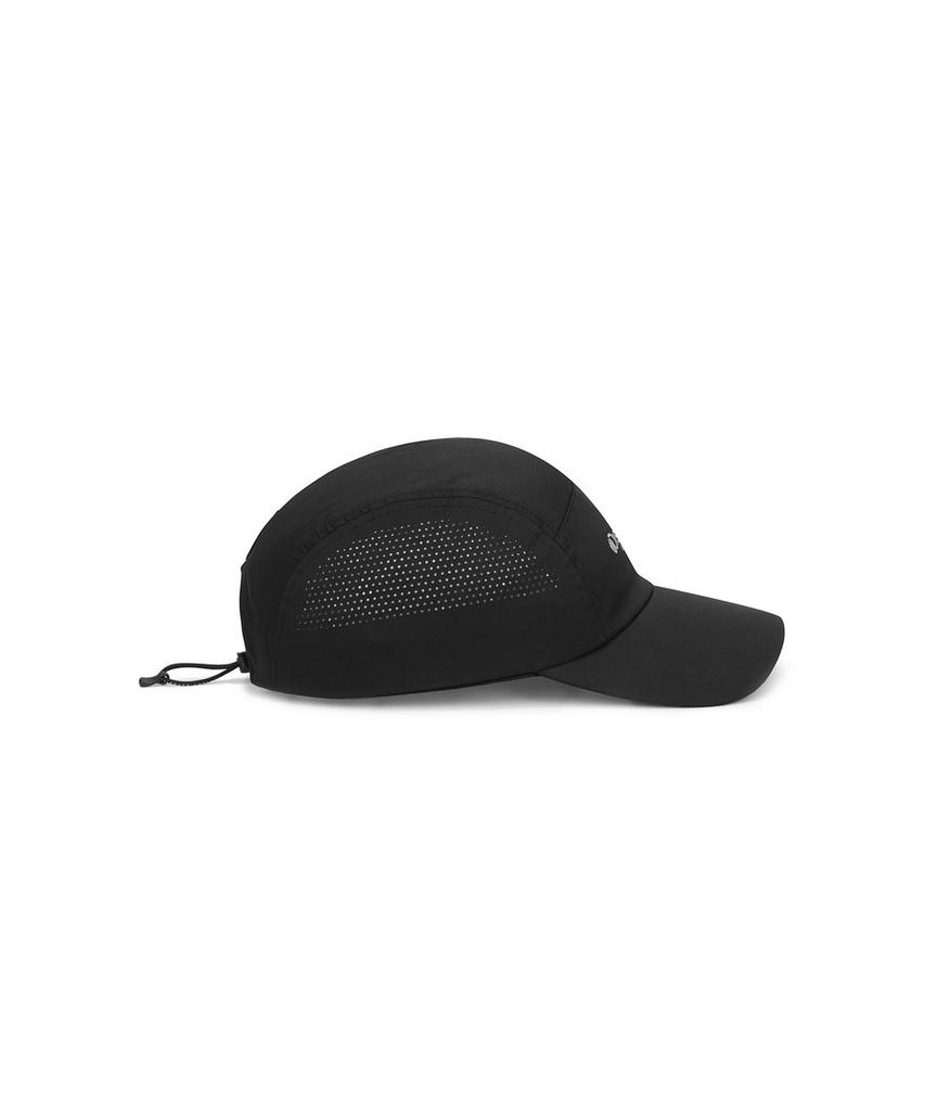 Gorra de Campo Transpirable DISCOVERY EXPEDITION (Negro)