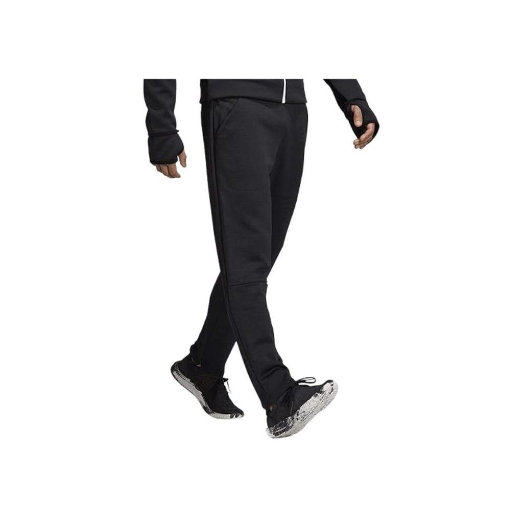 adidas ZNE Tapered Running Pants Men Bottoms Black CX0702