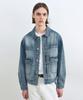 Insilence Type-2 Denim Jacket Blue