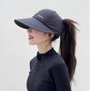 Quick-Drying Large Brim Sun Protection Cap Outdoor Baseball Cap Sports Sunscreen Hat