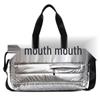 Women's Large Capacity Shiny Tote Bag - Thickened Handbag for Autumn and Winter, Ideal for Commuting and Computer Carrying.