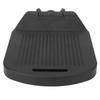 Wheelchair Footplate Professional Replacement Textured Wheelchair Footrest Pedal Parts Accessory