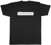 Sign Language Mens T-Shirt Beautiful Hand Sign Unisex Tee Gift