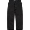 Marithe Francois Girbaud X-Seam Baggy Jean Black