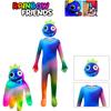 Roblox Rainbow Friends Cosplay Costume Vibrant And Durable Kids' Jumpsuit For Halloween Party