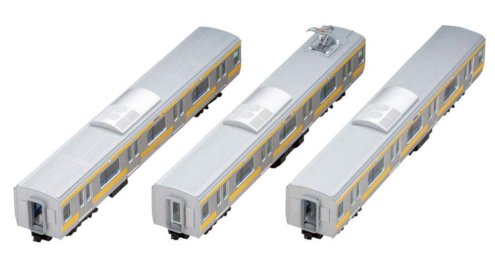 TOMIX Spurweite HO Serie Linie Nahverkehrszug Ergänzungsset M 3 Wagen Eisenbahn Modelleisenbahn E231-500 Chuo/Sobu HO-9062