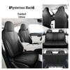 All-Season Full-Coverage Car Seat Covers for 2026 Geely Star Wish, Set of 26 Cushions.