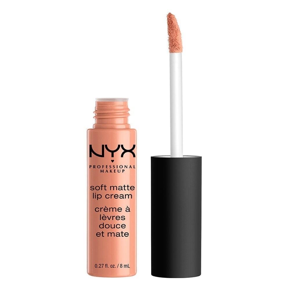 Nyx Soft Matte Lip Cream 15 Athens 8Ml