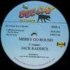 12inch Record JACK RADIS / RULA BROWN - Merry Go Round / I Love You Madly BCR43 Bee Cat 1992 US Reggae, Ska & Dub