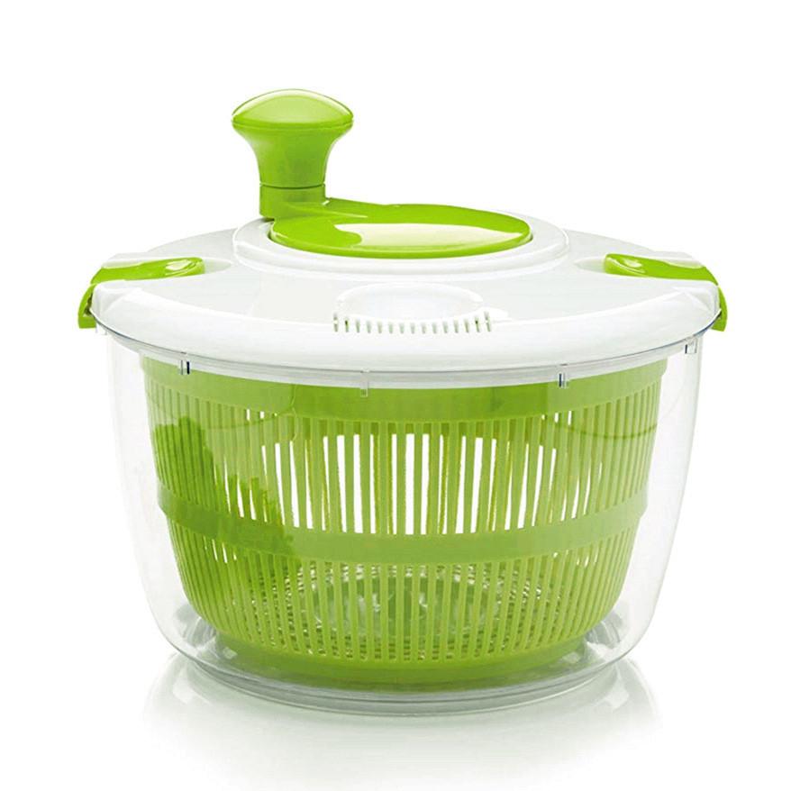 Déshydrateur de légumes ménager avec essoreuse pour utilisation en cuisine et préparation de salades