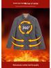 Men's Winter Thickened Silk-Cotton Jacket for Middle-Aged & Elderly