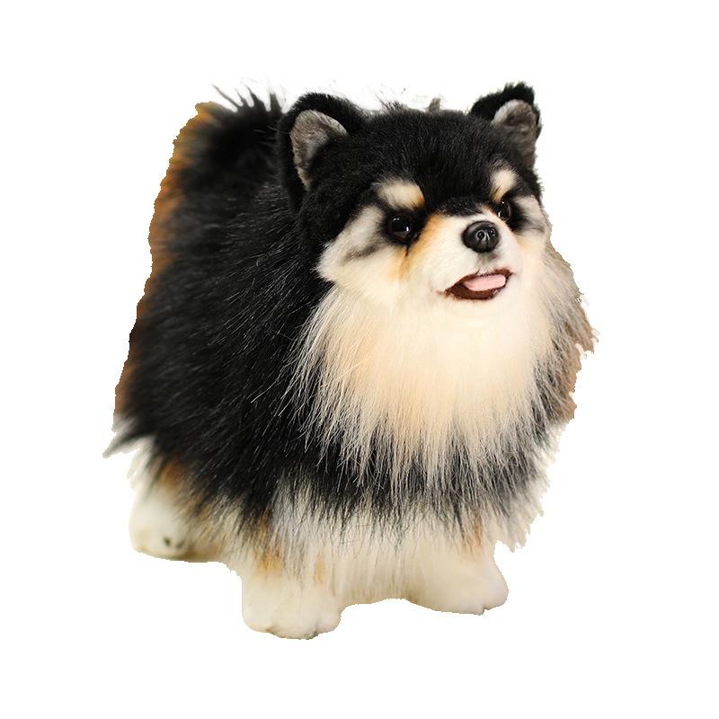 Nuovo Morbido Peluche Cane Chihuahua Bambola Cucciolo
