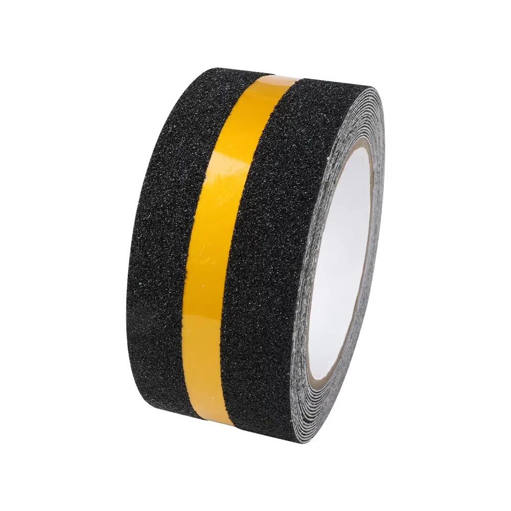 Leuchtendes Anti-Rutsch-Band 5 cm x 5 m Grüne Streifen Rutschfestes Sicherheitsband Selbstklebend Wasserdicht Traktionsband Treppenstufe