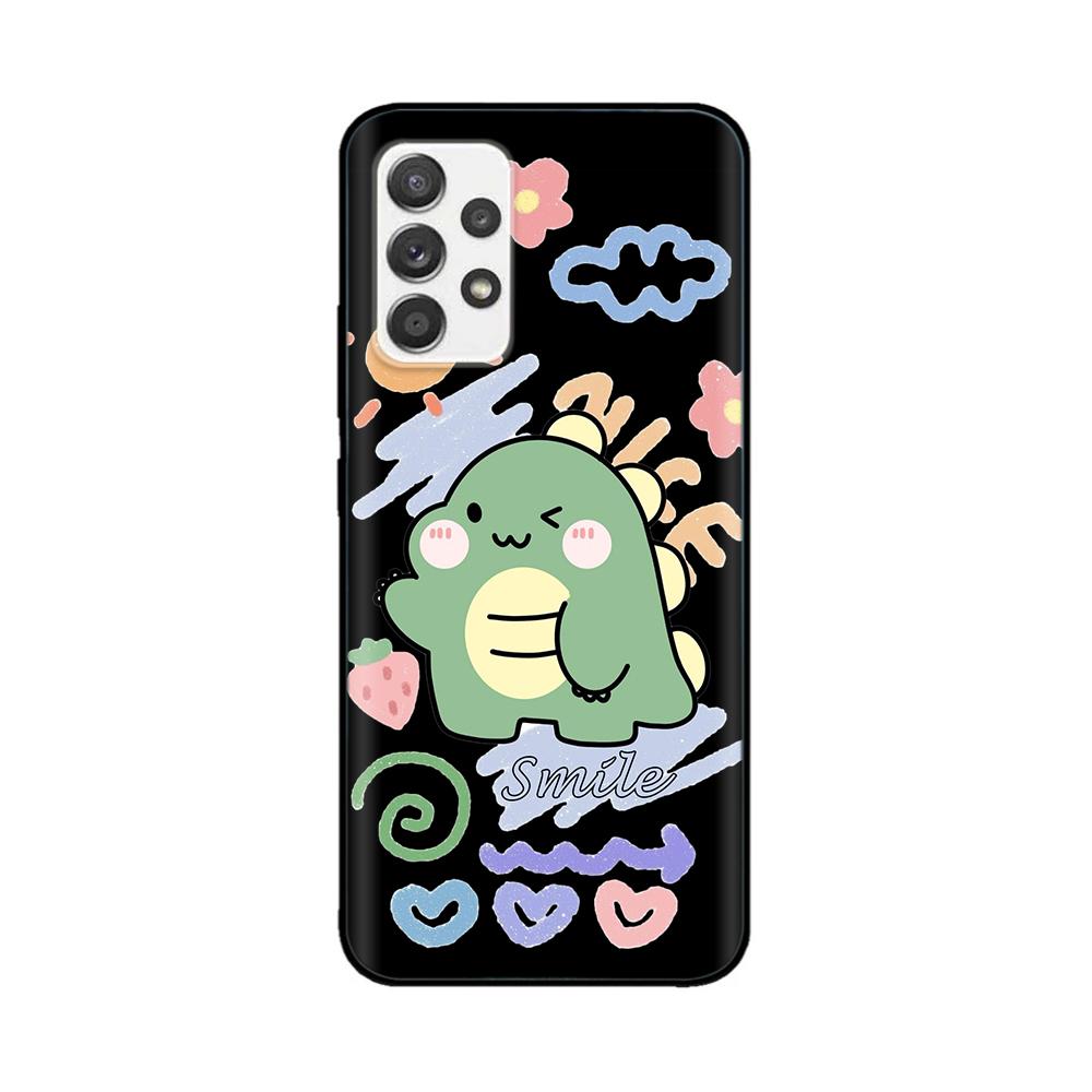 For Samsung Galaxy A32 Case Soft Silicone Cover Cute Tpu Case for Samsung Galaxy A32 4G 5G Case A325F A326B Silicon Phone Cases