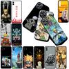 Namikaze Minato Narutos Kakashi Phone Case for Motorola Moto Edge 70 60 Fusion NEO Pro G56 G96 G04 G05 20 G Stylus Cover