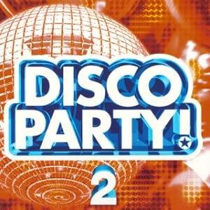 CD VARIOUS  Disco Party 2 TOCP64220  2002 Japan ObiDance  Electronica Used