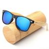 Fashion Wood Men'S Ultraviolet Sunglasses Classic Male Driving Riding Uv400 Sports Sun Glasses Eyewear Wooden Bamboo Eyeglasses