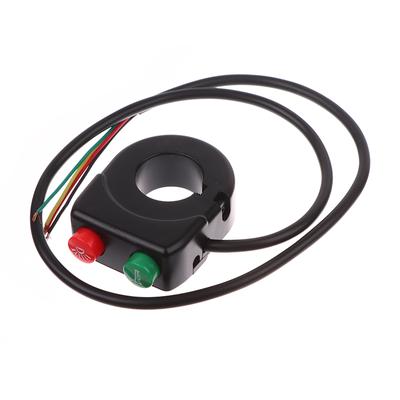 Motor Switches Turn Signal Modification Accessories Motorcycle Atv 22Mm Handlebar Horn And Headlight Combination Switch Button