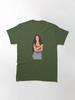 Selena Gomez Klassisches T-Shirt