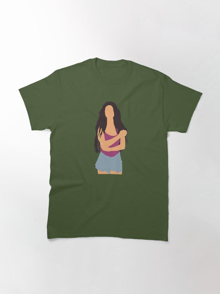 Selena Gomez Klassisches T-Shirt