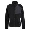 adidas Mens Terrex Outdoor Fleece Jacket