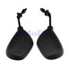 LMoDri Motorcycle Mirror Scooter Rear View Mirrors Electrical Motor E-Bike Back Side Convex Mirror 8mm  Universal