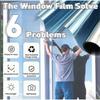 Insulation One Way Mirror Easy To Apply UV Blocking Foil Glass Sticker Home Decoration Window Film