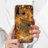 Phone Cover For Huawei P30 Lite Silicone Case MAR-LX1A Fashion Painted Shockproof Soft Fundas For Huawei Nova 4e Coque P30Lite