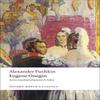 Eugene Onegin by Alexander Pushkin Paperback Book 9780199538645