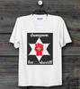 Hunter S Thompson Star Thompson For Sheriff Gonzo Retro CooL Unisex T Shirt B126