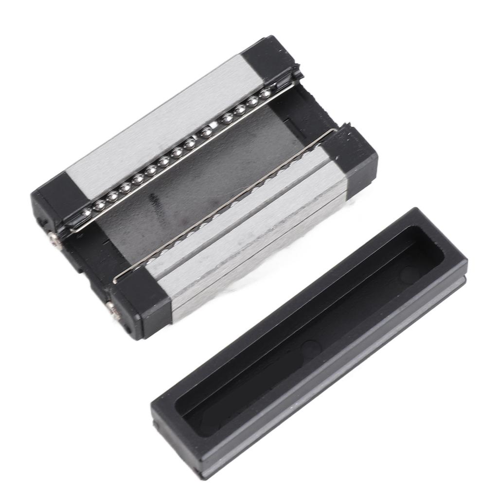 Bloc de support de chariot Guide linéaire à rails Glissière Bloc de roulement MGN12H pour imprimante 3D