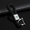 1 pz Portachiavi in Metallo Portachiavi Laccetto Chiavi Emblema Auto Styling per Land Rover Range Rover Defender Freelander Discovery 1 2 3 Evoque Rover L322 L405