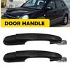 For 2005 2008 GL 2009 2006 Outside Tucson Door Black Handle Left&Right Side Rear
