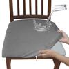 Milk Silk Elastic All-Season Dustproof Stool Cover