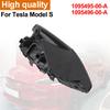 Front Bumper Fender Cover Bracket 1095495-00-A 1095496-00-A For Tesla Model S 2012-2021 Car Accessories
