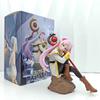 13.5CM Frieren Beyond Journey's End Anime Girl Figure Noodle Stopper Sousou No Frieren Action Figure Collectible Model Doll Toys