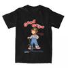 Good Guys Soldier Chucky Merchandise T-Shirt für Kinder für Männer Frauen Horror 80er Jahre Chucky Puppe Vintage Baumwolle Grafik-Tees