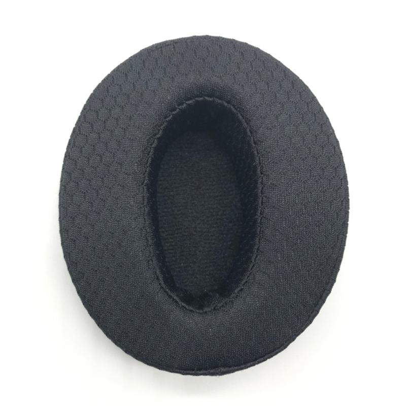 HD4.50BTNC HD4.40BT HD4.30 HD350 HD400S 458BT Kopfhörerbezug Weiche Schwamm-Ohrpolster Proteinleder-Ohrmuscheln Ohrpolster