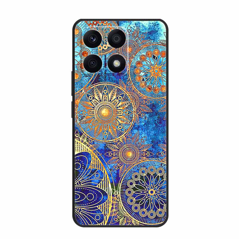 For Xiaomi 14T Pro Case 14 T Pro Phone Cover Lion Wolf Black Silicone Soft Back Cover Cases For Xiaomi 14T Pro Case 14TPro Funda