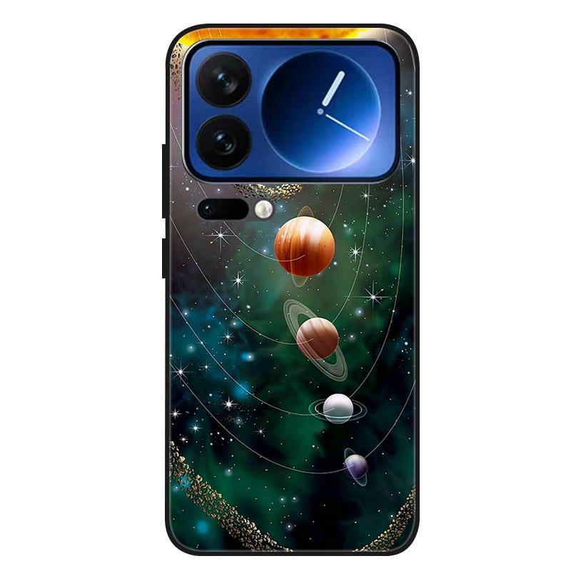 Für Xiaomi 17 Pro Max Hülle Für Xiaomi 17 Pro TPU Handyhülle Stoßfest Weiche Silikon Rückseite 17Pro 17ProMax Fundas Bumper